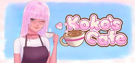 Koko's Cafe cover art