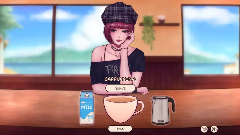 Koko's Cafe screenshot 1