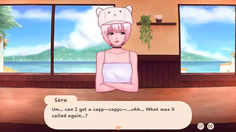 Koko's Cafe screenshot 2