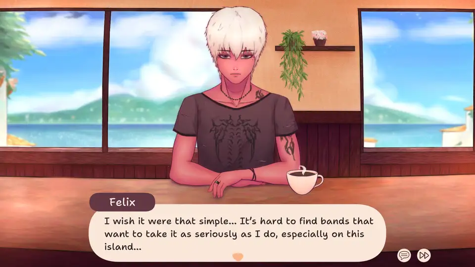 Koko's Cafe screenshot 3