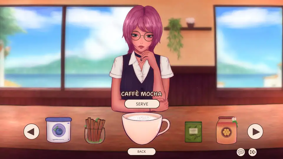 Koko's Cafe screenshot 4