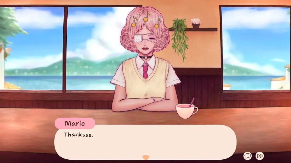 Koko's Cafe screenshot 6