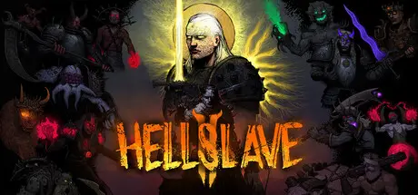 HellSlave II: Judgment of the Archon cover art