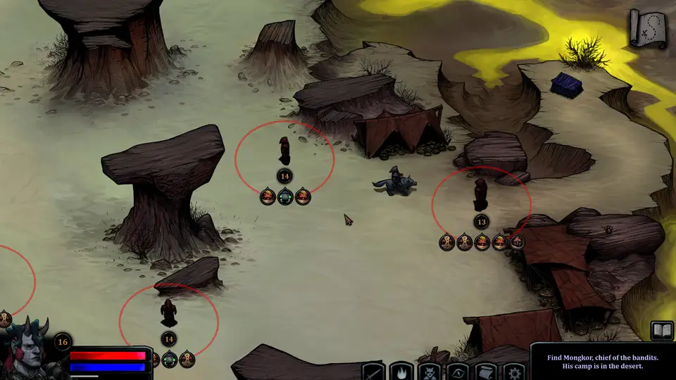 HellSlave II: Judgment of the Archon screenshot 4