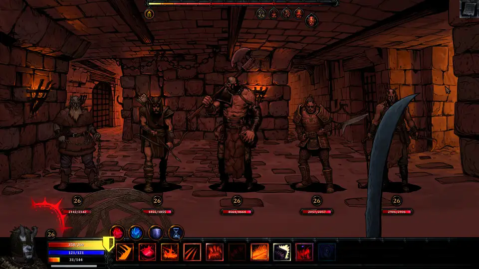 HellSlave II: Judgment of the Archon screenshot 6