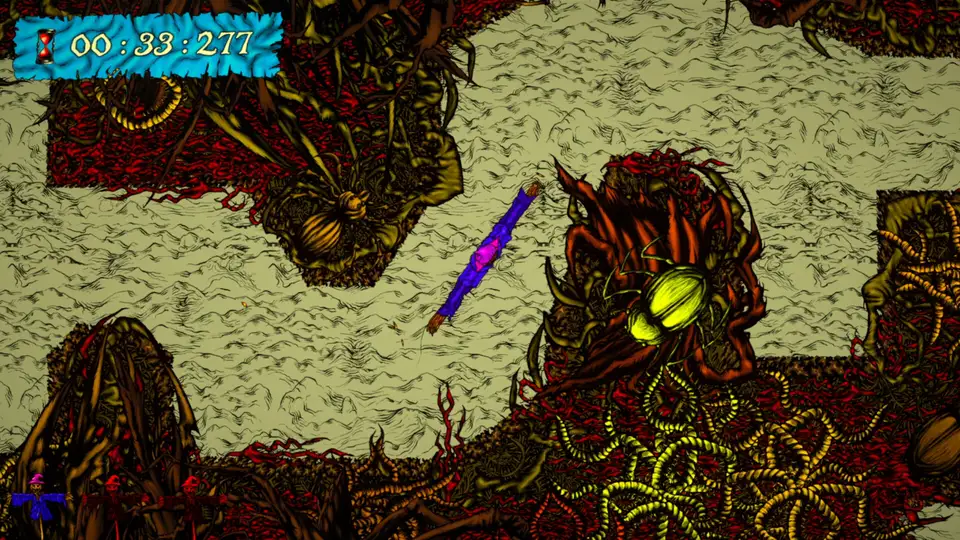 Spinning Scarecrow screenshot 4