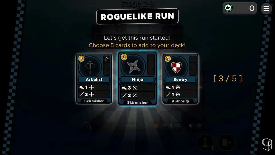 Top Check: A Chess Card Game screenshot 4