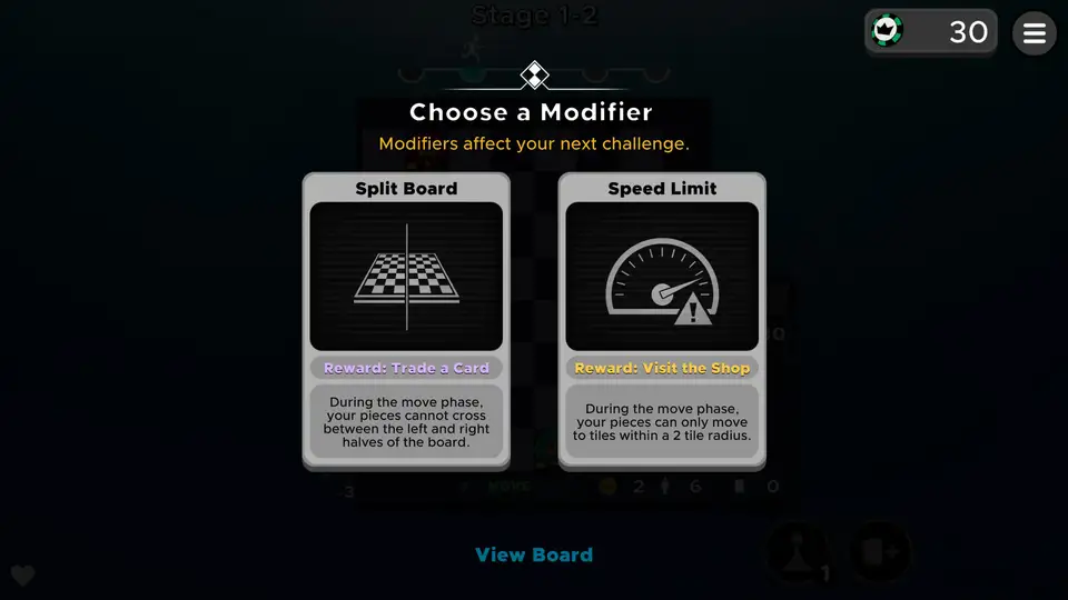 Top Check: A Chess Card Game screenshot 6