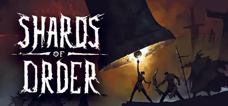 Shards of Order cover art