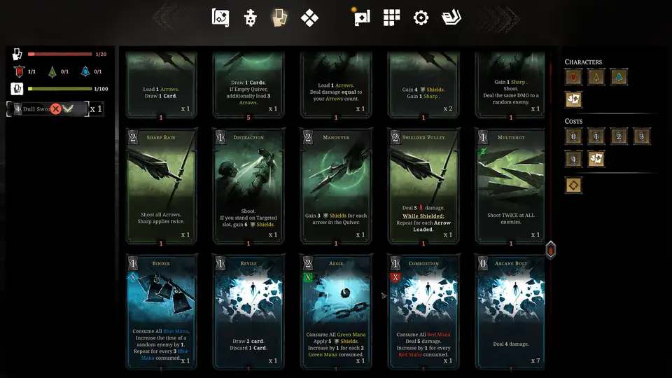 Shards of Order screenshot 3