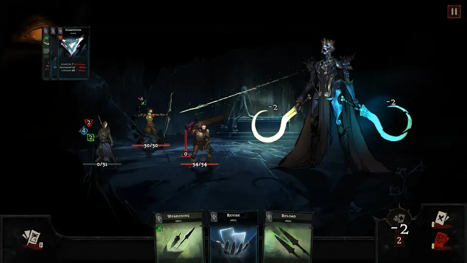 Shards of Order screenshot 4