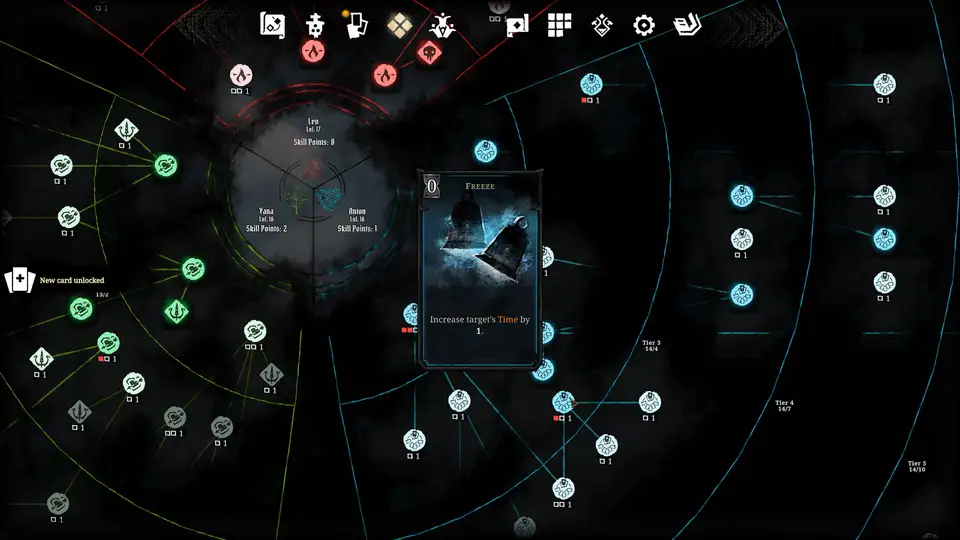Shards of Order screenshot 5