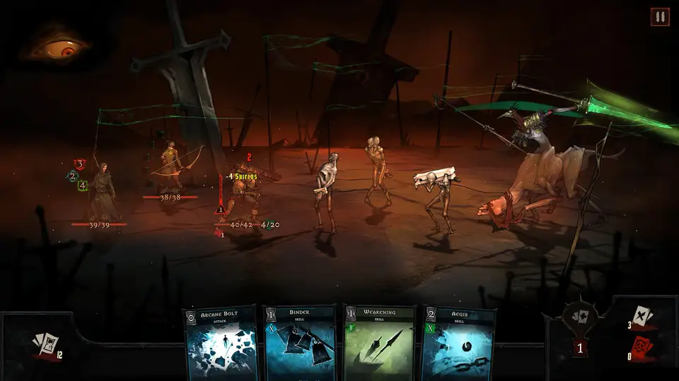 Shards of Order screenshot 6