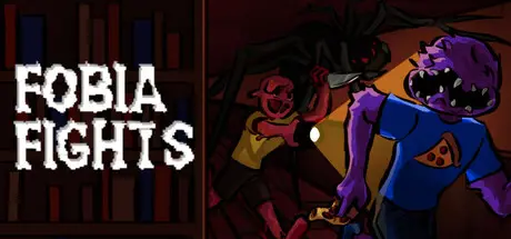 Fobia Fights cover art