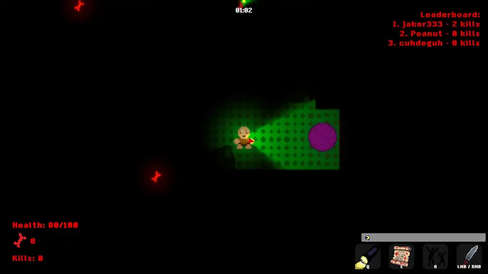 Fobia Fights screenshot 1