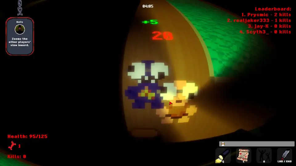 Fobia Fights screenshot 2
