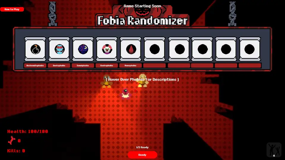 Fobia Fights screenshot 4