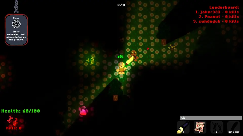 Fobia Fights screenshot 5