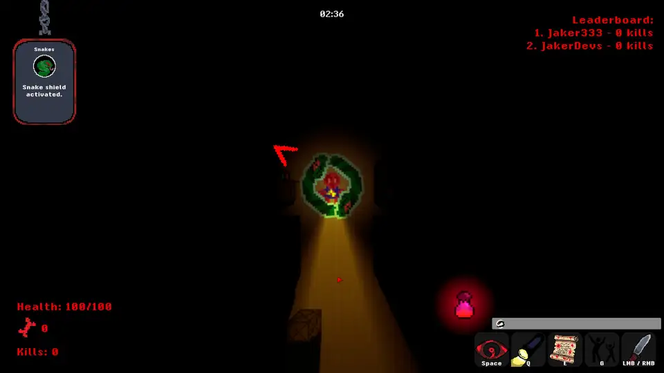 Fobia Fights screenshot 6