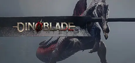 Dinoblade cover art