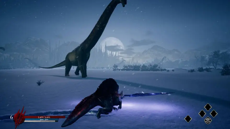 Dinoblade screenshot 4