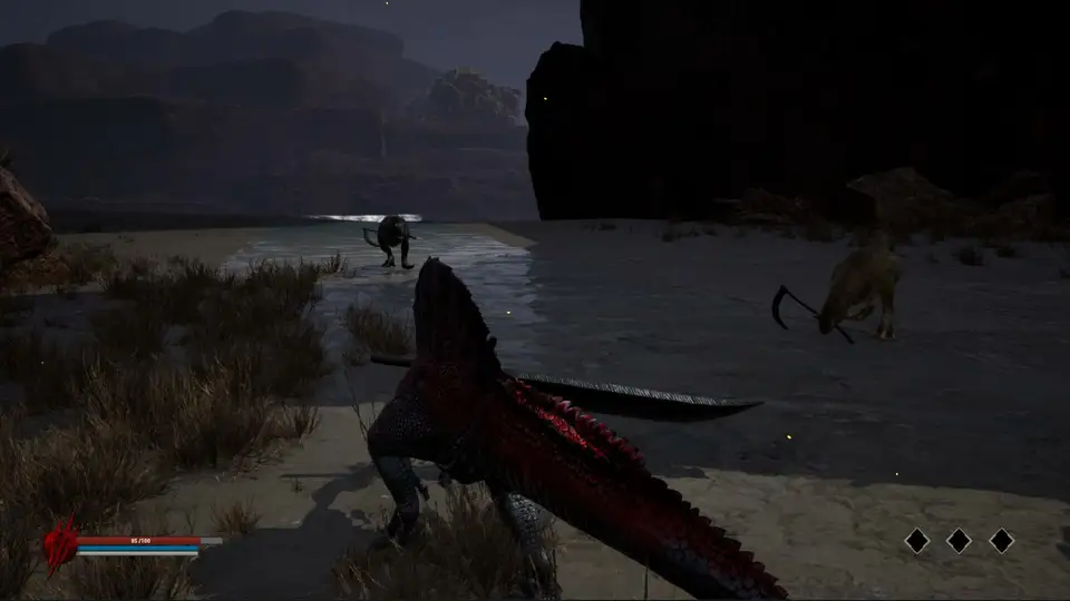 Dinoblade screenshot 6