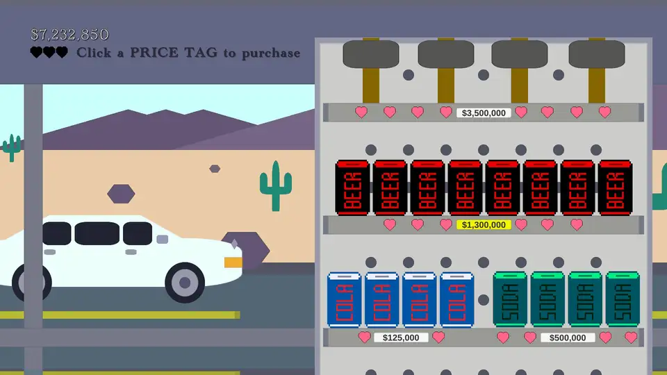 Money Trails screenshot 1