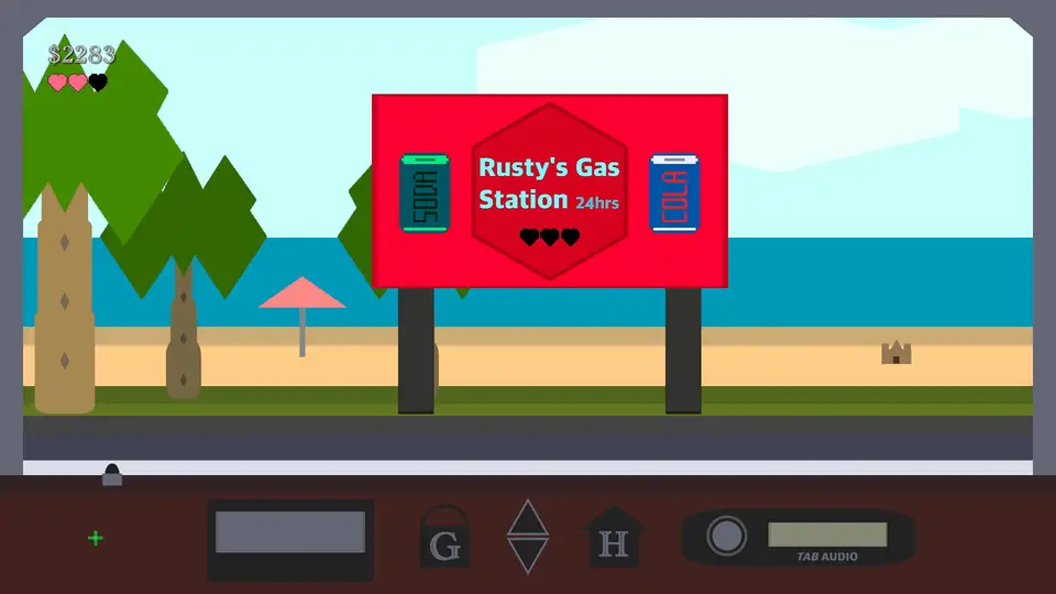 Money Trails screenshot 2