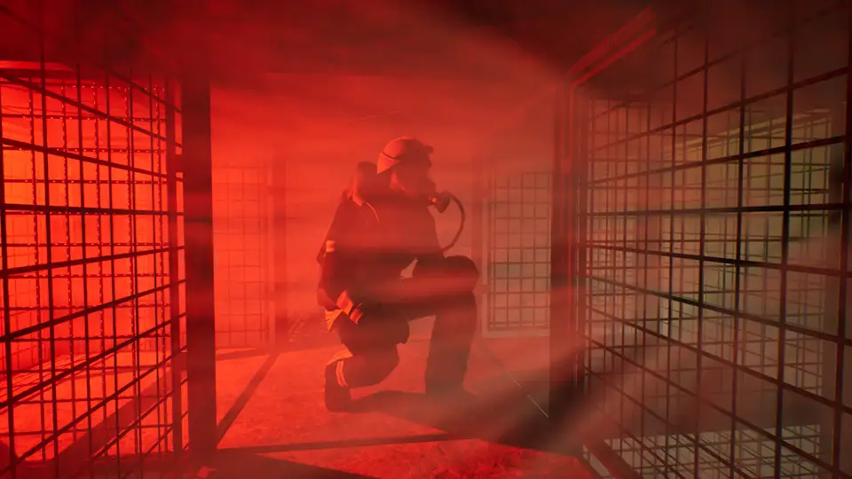 Emergency Call - The Firefighting Simulation 3 screenshot 4