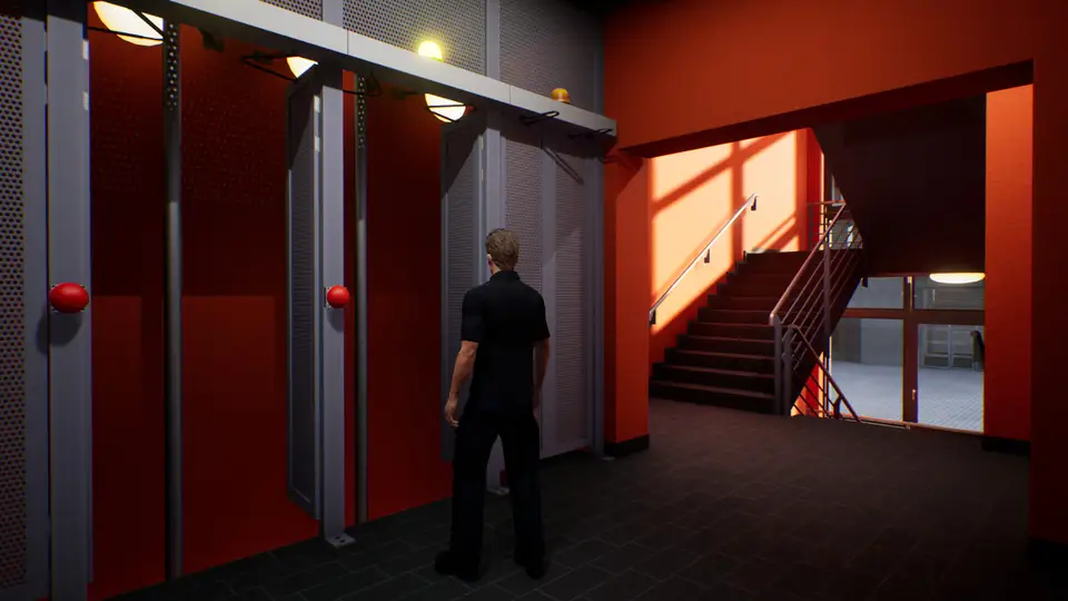 Emergency Call - The Firefighting Simulation 3 screenshot 6