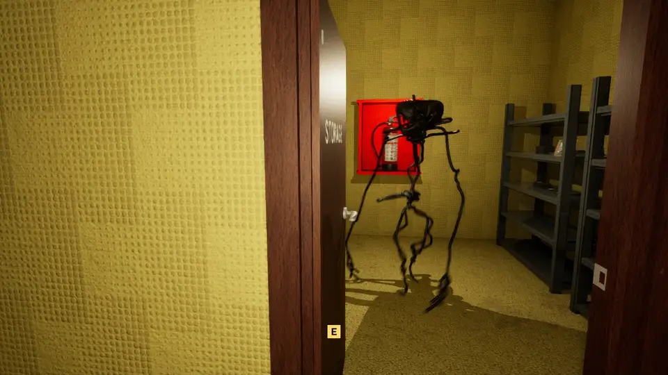 BACKROOMS ANOMALY screenshot 3