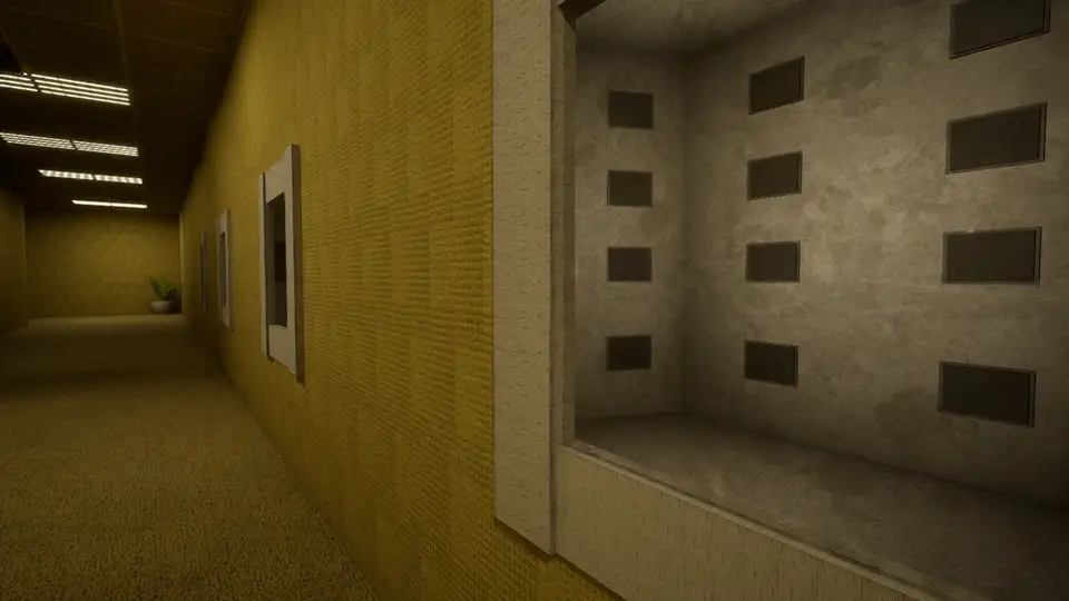 BACKROOMS ANOMALY screenshot 4