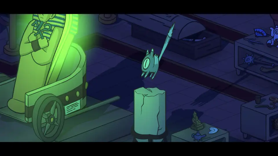 Fofumia screenshot 5