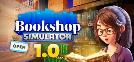 Bookshop Simulator cover art