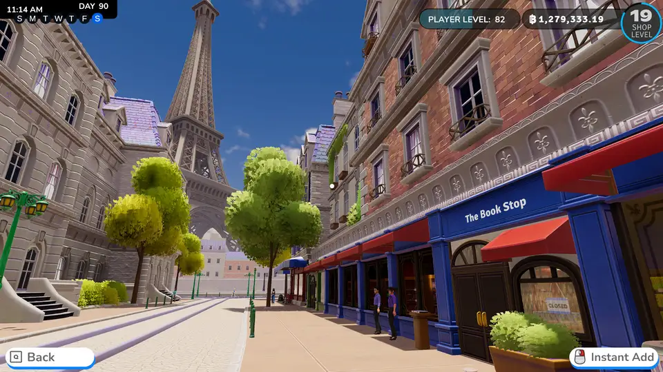 Bookshop Simulator screenshot 4