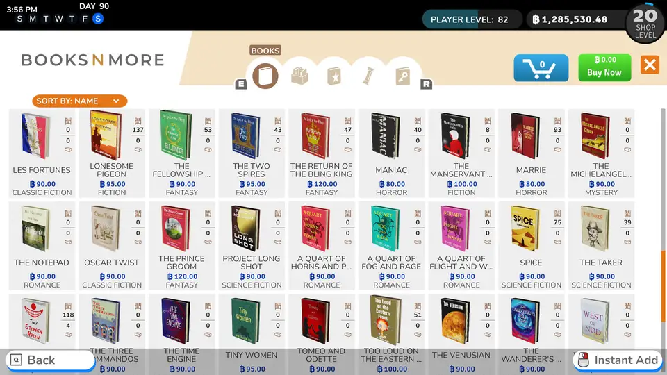 Bookshop Simulator screenshot 5