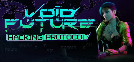 Void Future: Hacking Protocol cover art