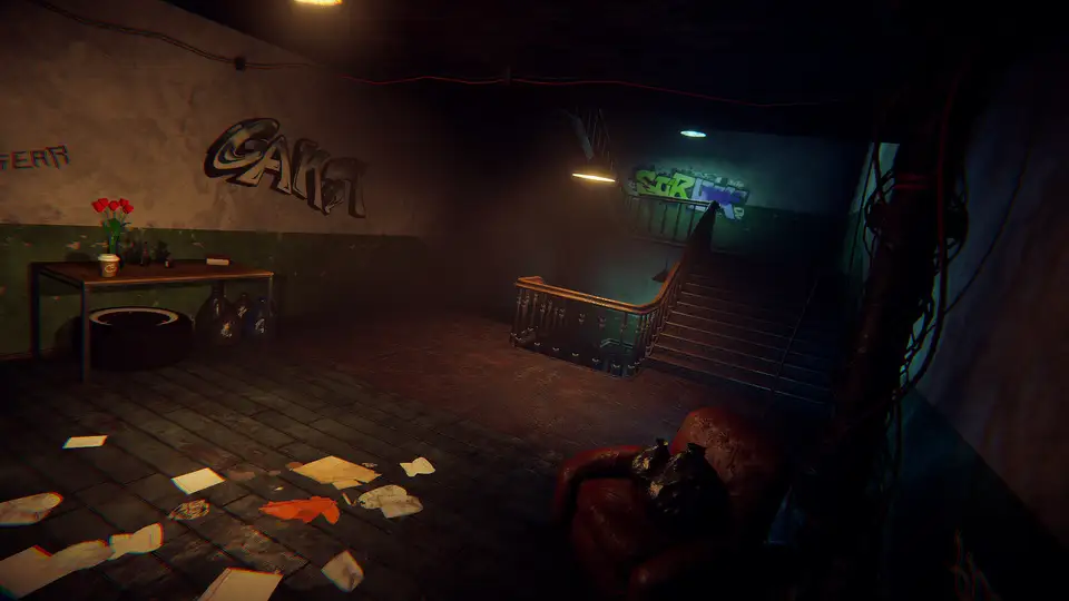 Void Future: Hacking Protocol screenshot 5