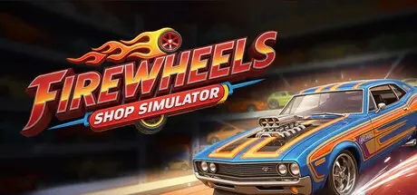 Firewheels Shop Simulator cover art