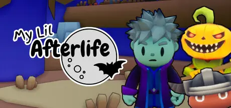 My Lil Afterlife cover art
