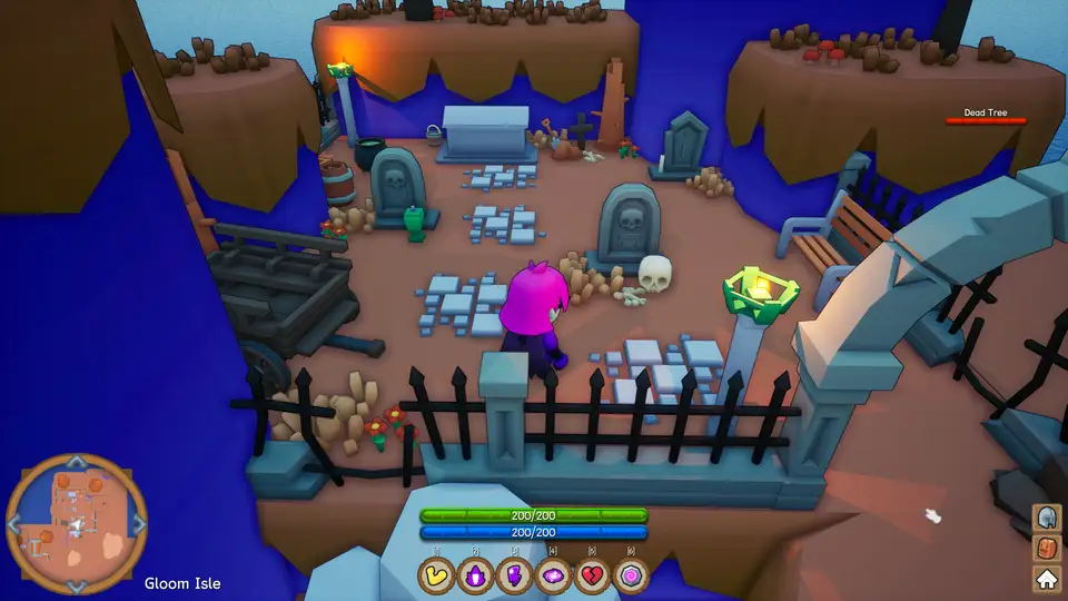 My Lil Afterlife screenshot 2