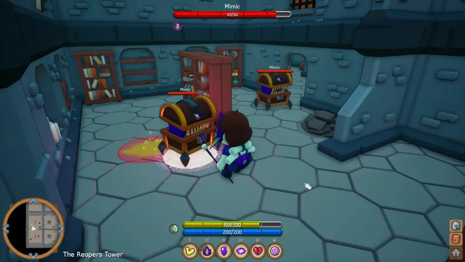 My Lil Afterlife screenshot 3
