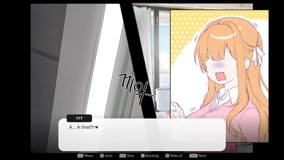 Welcome to the Sharehouse! ~ domestic life with three cute girls~ screenshot 1