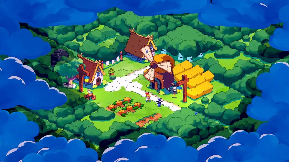 Spiritstead screenshot 1