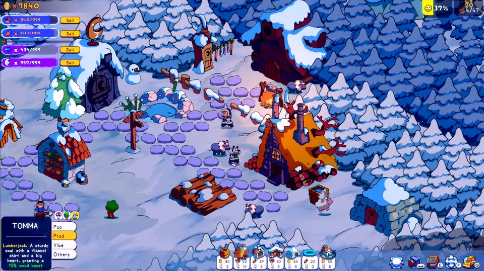 Spiritstead screenshot 4