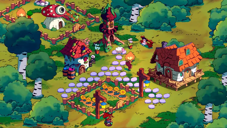 Spiritstead screenshot 5