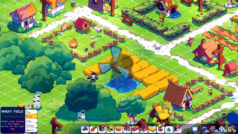 Spiritstead screenshot 6
