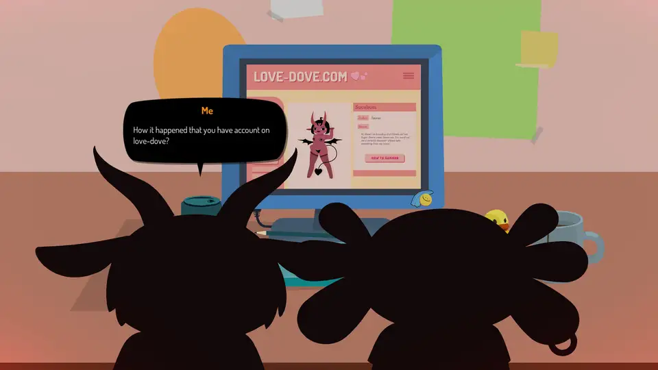 Love is a Demon screenshot 1