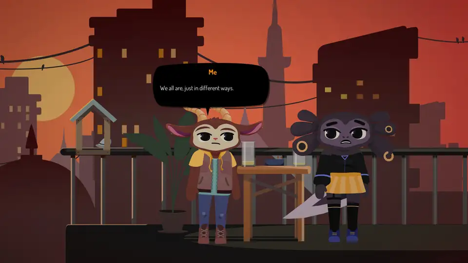 Love is a Demon screenshot 2