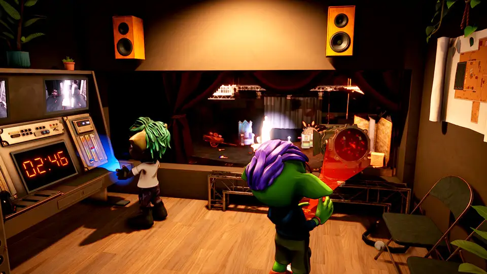 Staged screenshot 1